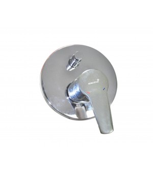 خلاط  دش  مخفي  كروم   يورو استار  إيطالي ستايل  حركة-2 #  2966/433